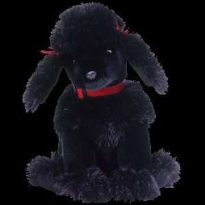  Ty Beanie Buddy GiGi the Poodle: Toys & Games