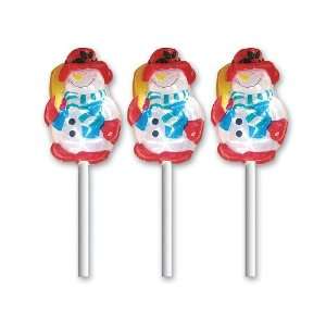  Battery Operated Set of 3 Icy Path Markers with Twinkling 