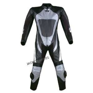  1PC NEW MOTORCYCLE BIKE LEATHER RACING SUIT ARMOR 46 Automotive