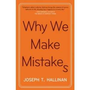  Why We Make Mistakes How We Look Without Seeing, Forget Things 