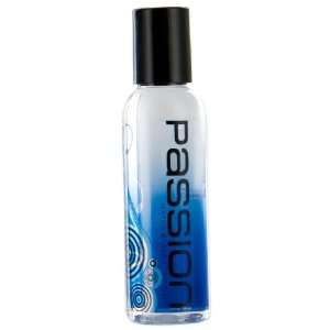  Passion Lubes, Natural Water Based Lubricant, 2 Fluid 