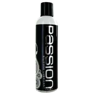 Passion Lubes, Premium Silicone Lubricant, 8 Fluid Ounce 