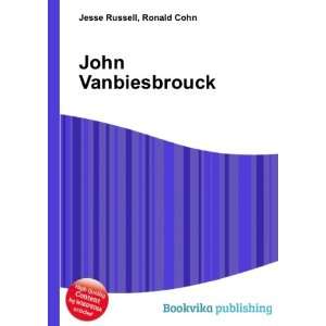  John Vanbiesbrouck Ronald Cohn Jesse Russell Books