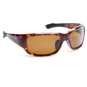  Native Bolder Sunglasses Maple Tortoise/Brown Lens Sports 