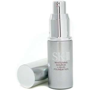 Whitening Source Liquid Foundation   OP3 by SK II for Women Foundation