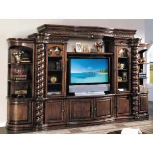  YT Furniture 8499   Barrington Home Entertainment Center 