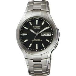 NEW Citizen ATD53 2792 Echo Drive Radio watch fr Japan  