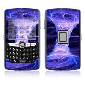  BlackBerry World 8800/8820/8830 Vinyl Decal Skin   Space 