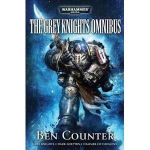    The Omnibus (Warhammer 40,000) [Paperback] Ben Counter Books