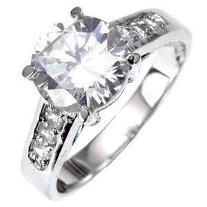  Alders Classic Engagement Ring   6 Jewelry