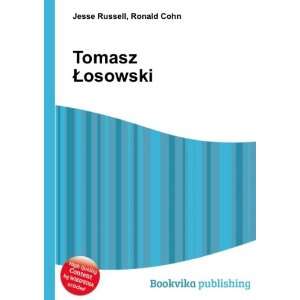  Tomasz Åosowski Ronald Cohn Jesse Russell Books