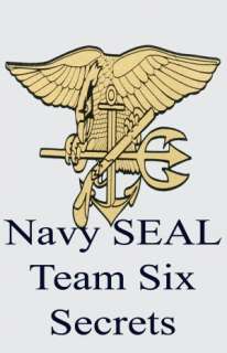   SEAL Team 6 Navy SEALs That Kick  by Ray Guards 