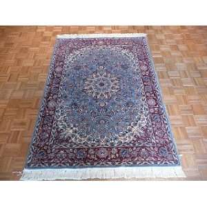  Hand Knotted Kashan Chinese Rug   48x78 