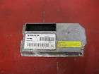 02 03 04 00 99 05 06 01 volvo s80 srs airbag module computer 