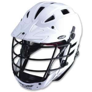  Cascade CLH2 Lacrosse Helmet (White): Sports & Outdoors