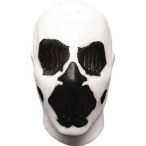  DC Comics Watchmen Rorschach Deluxe Latex Mask: Toys 