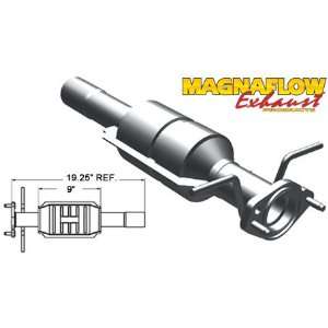 MagnaFlow Direct Fit Catalytic Converters   05 06 Ford Focus 2.3L L4 