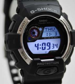 Casio G Shock Tough Solar Sports Mens Watch GR8900 1 NEW  
