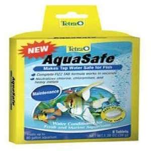  Tetra Aqua Safe Tablets 8 Tablets