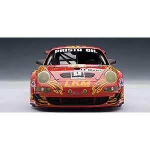  Replicarz A80972 2009 Porsche 911 GT3 RSR, LeMans, OYoung 