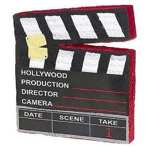  Hollywood Clapboard Pinata