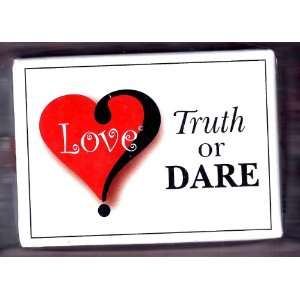  Love Truth Or DareCard Game Thats All About Love Toys 
