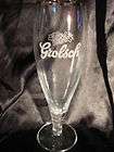 GROLSCH BEER GLASS 16 0Z IMPORTED GLASSWARE BARWARE TAVERN PUB BAR