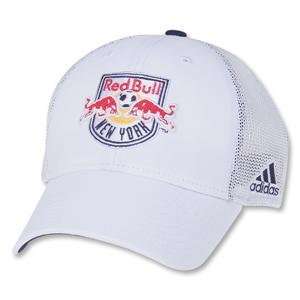  New York Red Bulls Official Player Cap: Sports & Outdoors