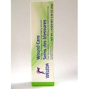 Weleda   Wound Care Ointment for Cuts, Abrasions & Slow Healing Wounds 
