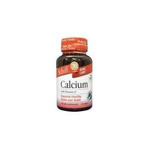  Calcium With Vitamin D   90   Softgel: Health & Personal 