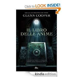 Il libro delle anime (Narrativa Nord) (Italian Edition) Glenn Cooper 