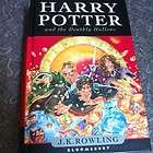 Harry Potter And The Chamber Of Secrets HB Book Year 2 