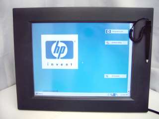 Advantech PPC 153T 15 Color LCD Touchscreen Panel PC  