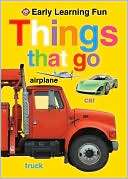 Things That Go (Early Learning Roger Priddy
