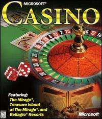MS Casino PC CD authentic Las Vegas casino gamble game!  