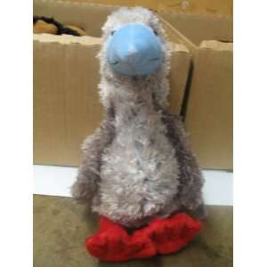  World Wildlife Fund Red Footed Booby Toys & Games