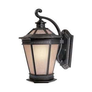  Dolan 9790 68, Vintage 1 Light Small Outdoor Wall Lantern 
