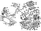 CHRYSLER PACIFICA 2004 2006 PARTS ID CATALOG (Fits: Chrysler Pacifica)
