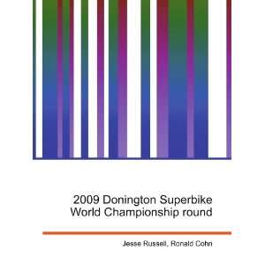  2009 Donington Superbike World Championship round Ronald 