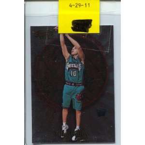   1998 99 Bowmans Best Performers #BP8 Mike Bibby: Sports Collectibles