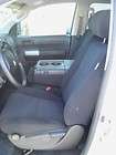 2007 2012 TOYOTA TUNDRA Buckets Exact Fit Seat Covers 