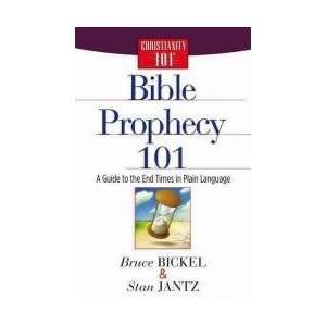  Bible Prophecy 101 