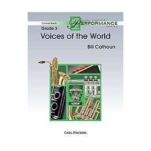  Voices of the World: Musical Instruments