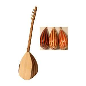  Baglama Saz, Red Musical Instruments