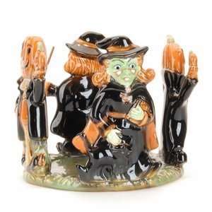   Candle Halloween Ultimate Afterlife Party Life Party Candle Jar Holder
