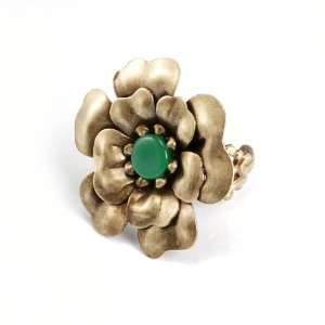    Sweet Romance Camellia Rings   Bronze Shelley Cooper Jewelry