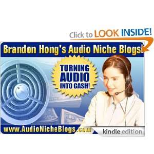 Turing adio into cash,CASH IN ON AUDIO NICHE BLOGS Feng Sheng Lai 