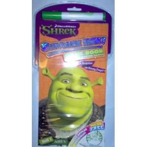  Shrek Surprize Ink Game Book (Book 1): Toys & Games