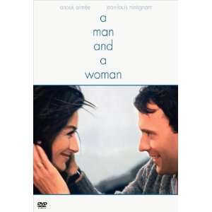  A Man and a Woman Movie Poster (27 x 40 Inches   69cm x 