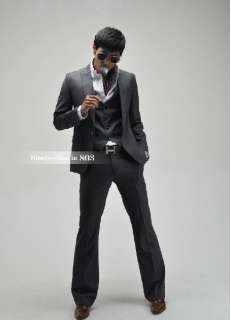 2010 Men Fashion Casual Class Slim Fit Style Suit Top  